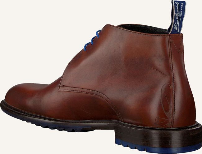 Cognac FLORIS VAN BOMMEL Nette schoenen 10203 Cognac FLORIS VAN BOMMEL Nette schoenen 10203 - large