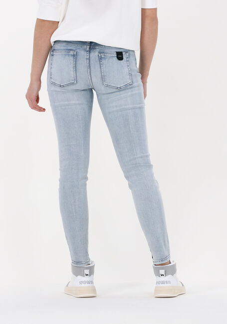 Lichtblauwe DRYKORN Straight leg jeans NEED - large
