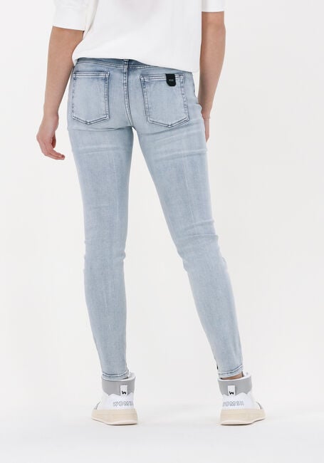 Lichtblauwe DRYKORN Skinny jeans NEED - large