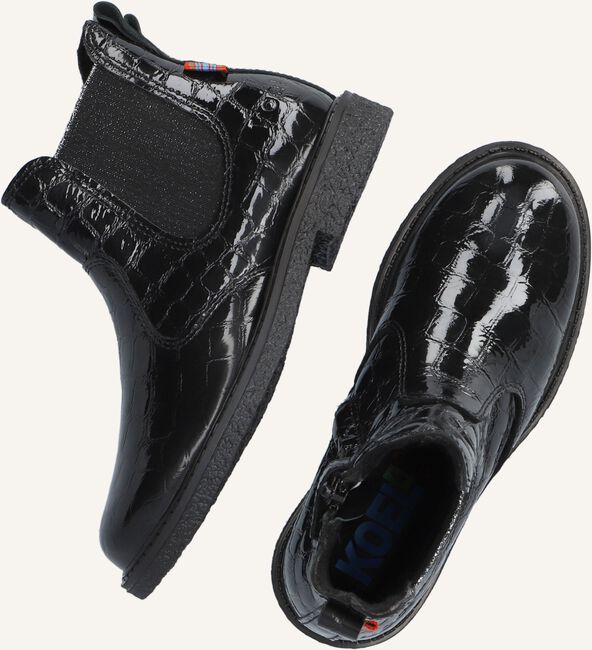 Zwarte KOEL4KIDS Chelsea boots 11M005 Zwarte KOEL4KIDS Chelsea boots 11M005 - large