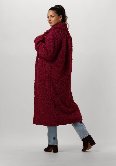 Roze FABIENNE CHAPOT Teddy jas NICOLE COAT - large
