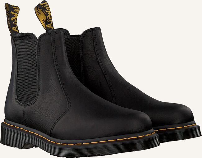 Zwarte DR MARTENS Chelsea boots 2976 YS M Zwarte DR MARTENS Chelsea boots 2976 YS M - large