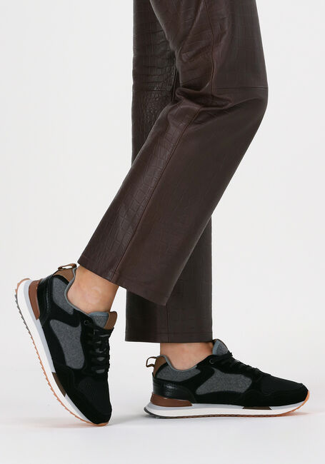 Grijze THE HOFF BRAND Lage sneakers LONDON - large