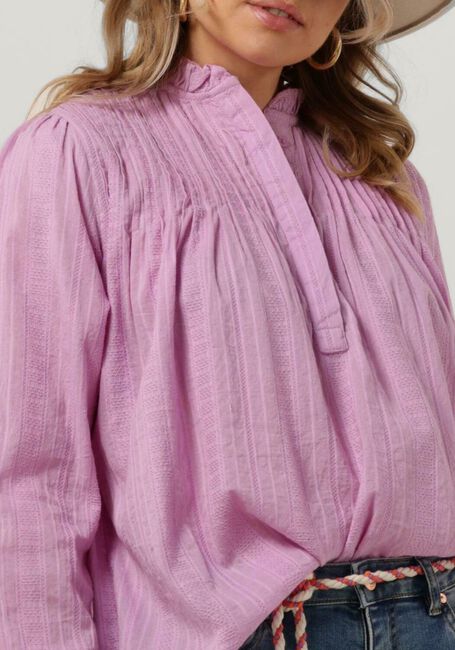 Lila CIRCLE OF TRUST Blouses JAYLA BLOUSE - large