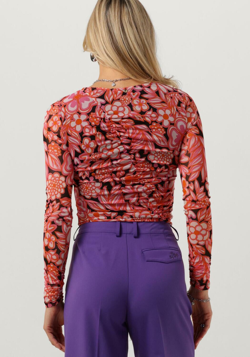 FABIENNE CHAPOT Dames Tops & T-shirts Kasia Top Roze