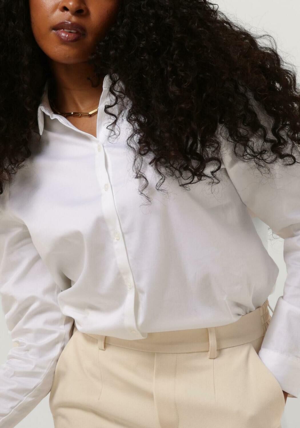 Loose blouse on sale