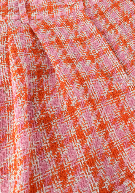 Oranje JANICE Korte broek ARTHUR Oranje JANICE Korte broek ARTHUR - large