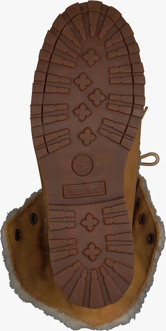 Camel TIMBERLAND Veterboots 6IN WP SHEARLING BOOT - large