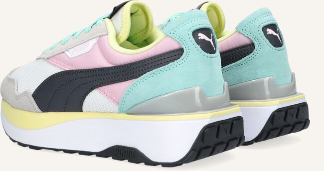 Multi PUMA Lage sneakers CRUISE RIDER SILK ROAD WN Multi PUMA Lage sneakers CRUISE RIDER SILK ROAD WN - large