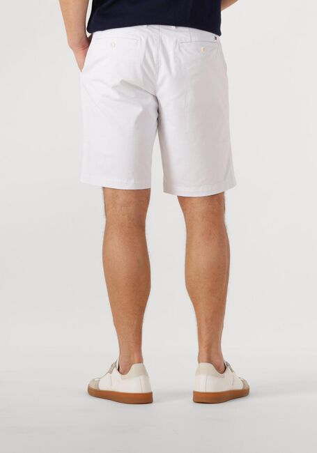 Witte TOMMY HILFIGER Korte broek HARLEM SHORT 1985 - large