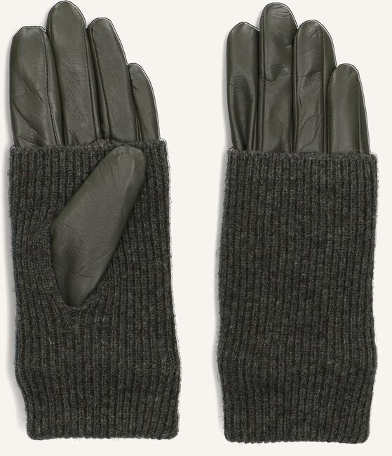Groene MARKBERG Handschoenen HELLY GLOVE Groene MARKBERG Handschoenen HELLY GLOVE - large