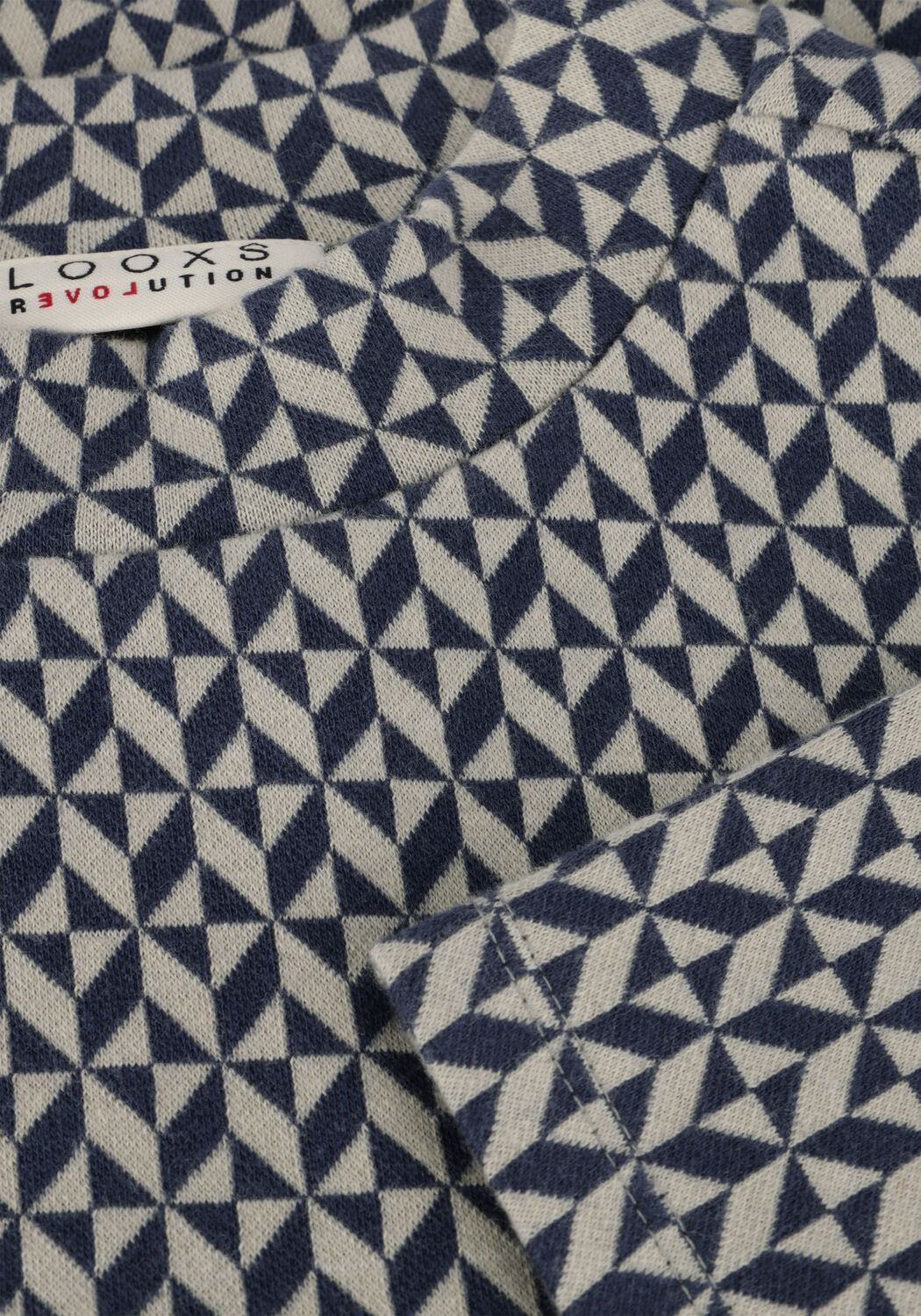 Blauwe LOOXS 10sixteen Top 2501-5413 - large