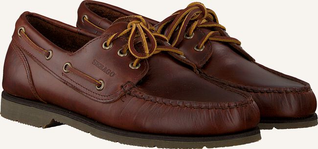 Bruine SEBAGO Veterschoenen FORESIDERS Bruine SEBAGO Veterschoenen FORESIDERS - large