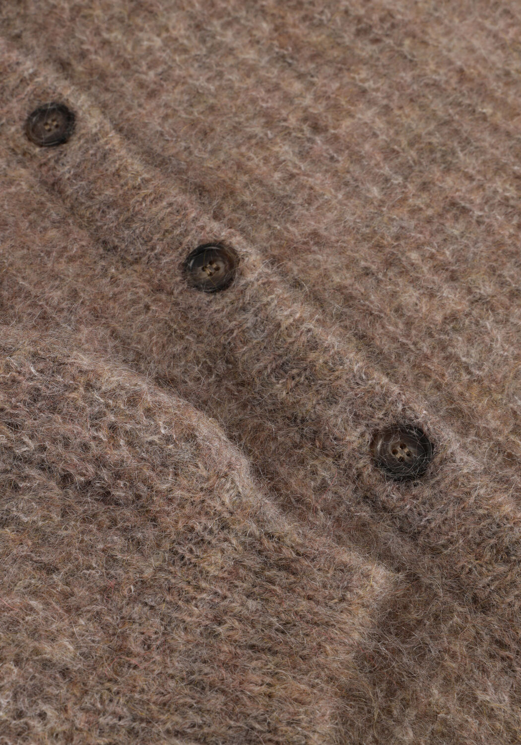 Taupe DES PETITS HAUTS Trui ALMA - large