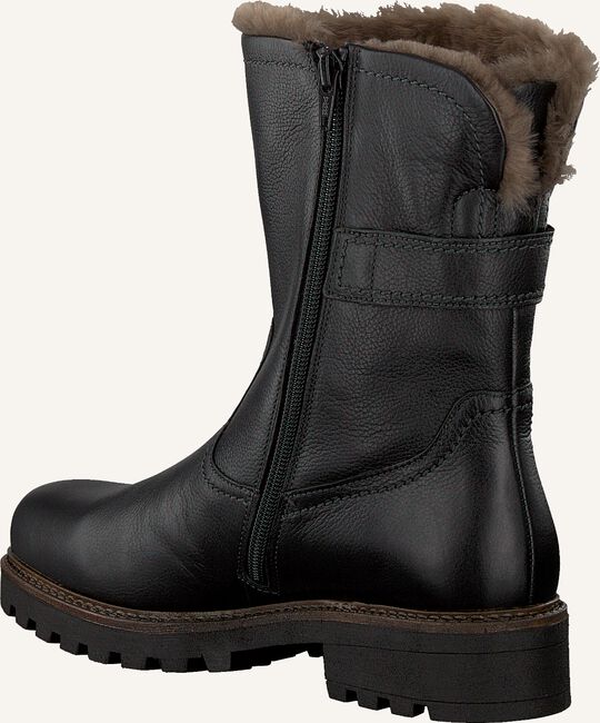 Zwarte GABOR Enkelboots 813 Zwarte GABOR Enkelboots 813 - large