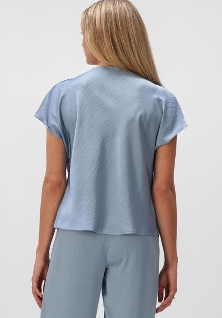 Lichtblauwe NOTRE-V Blouses NV-HINKE WATERFALL - large