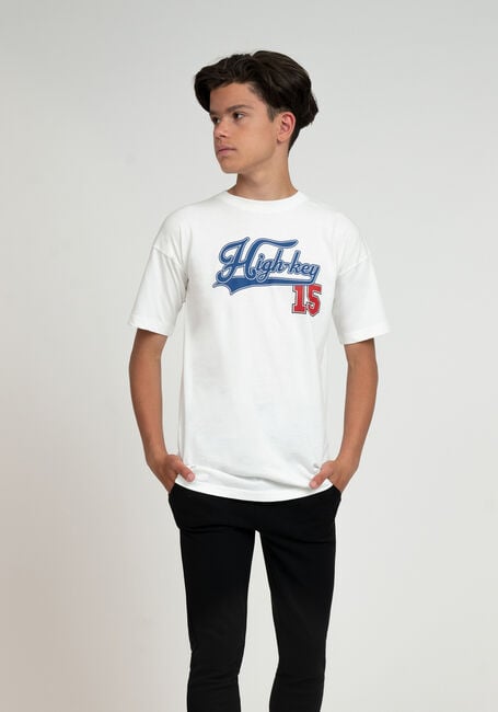 Witte NIK & NIK T-shirt HIGH KEY T-SHIRT - large