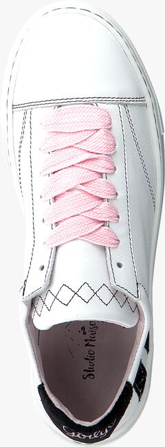 Witte STUDIO MAISON Sneakers GIRLY'S SHOE - large