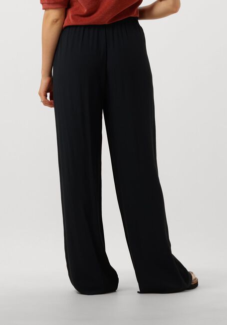Grijze BY-BAR Wijde broek BENJI VISCOSE PANT - large