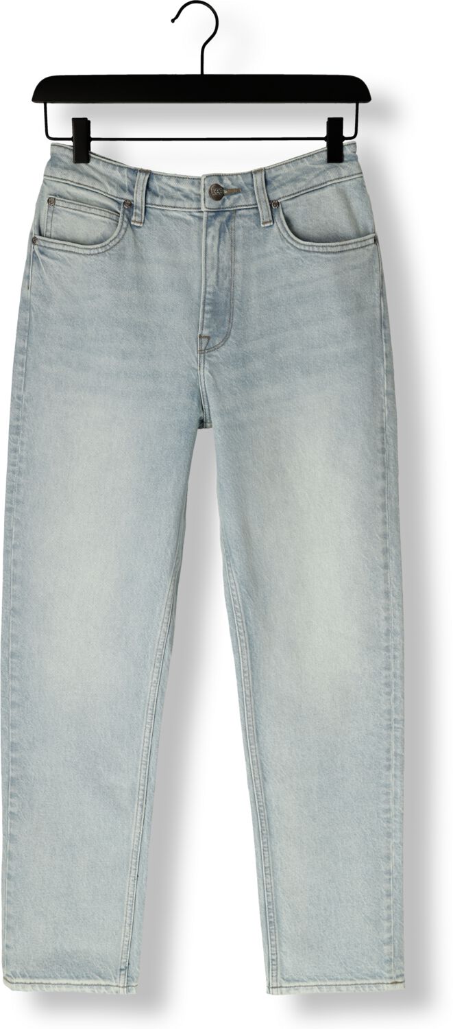 LEE Dames Jeans Carol Light Rainfall Lichtblauw