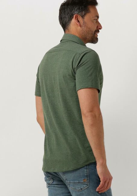 Groene DSTREZZED Casual overhemd DS_LAYTON SHIRT - large