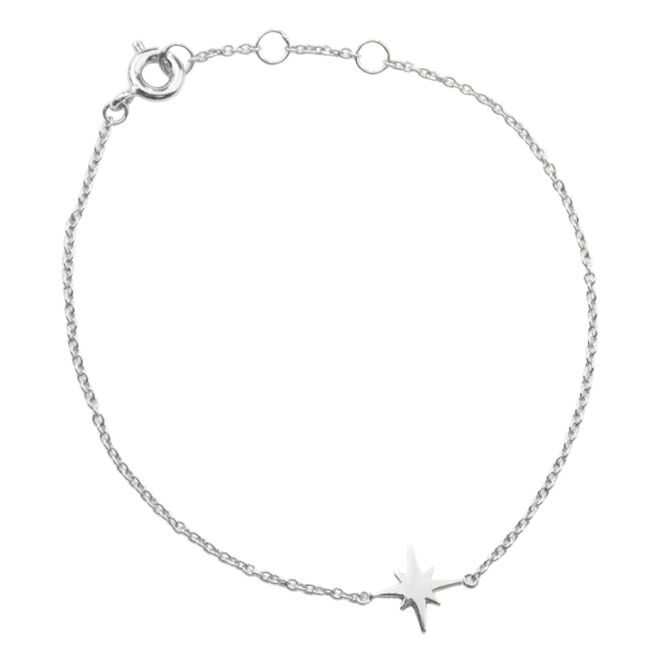 Zilveren ATLITW STUDIO Armbanden SOUVENIR BRACELET STAR BURST Zilveren ATLITW STUDIO Armbanden SOUVENIR BRACELET STAR BURST - large