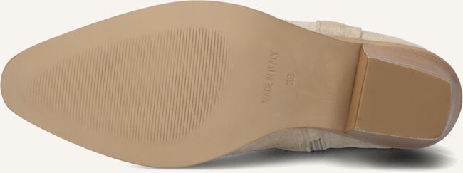 Beige NOTRE-V Enkellaarsjes 06 373 Beige NOTRE-V Enkellaarsjes 06 373 - large