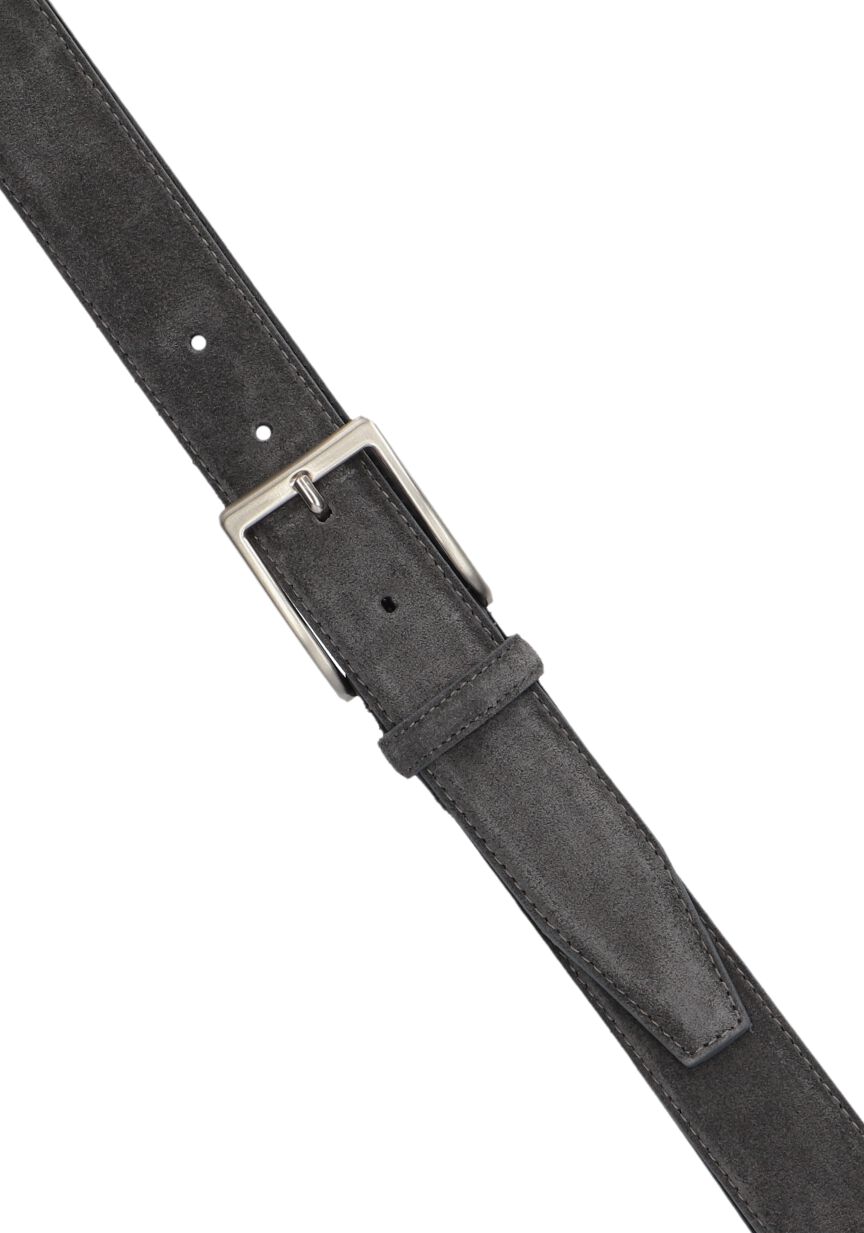 OFFICINE NAPOLI Heren Riemen 2035 Grijs