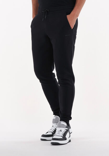 Zwarte GENTI Joggingbroek T6003-3229 - large