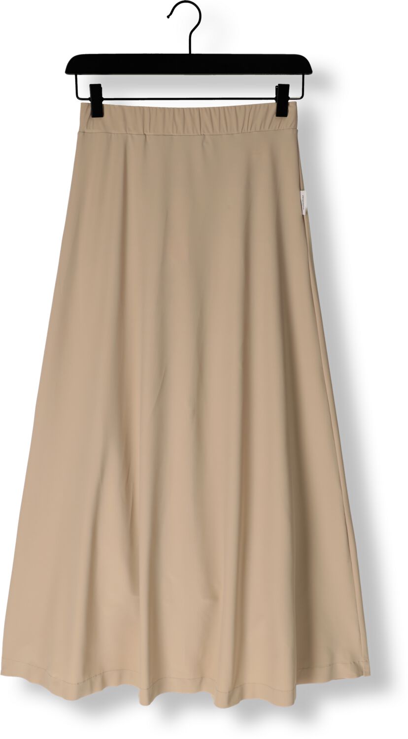 PENN & INK Dames Rokken Skirt Zand