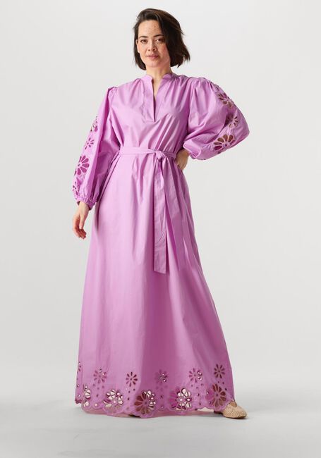 Lila IBANA Maxi jurk DIVIANA LONG - large