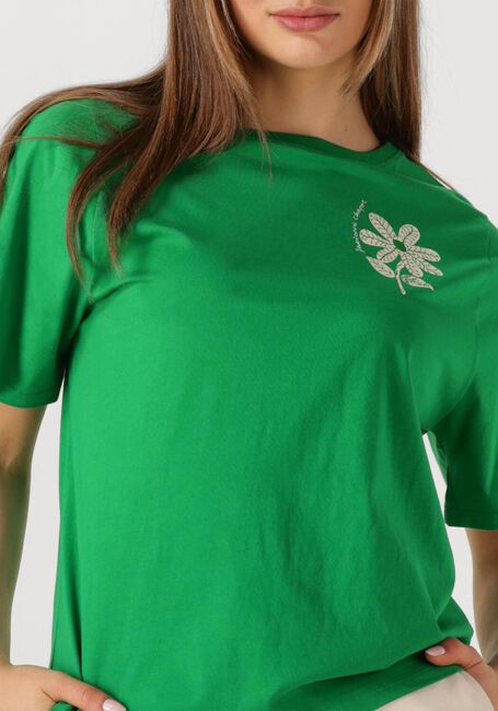 Groene FABIENNE CHAPOT T-shirt FAY T-SHIRT - large