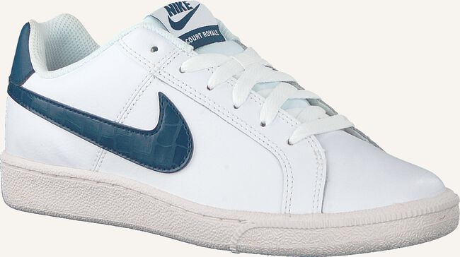 Witte NIKE Lage sneakers COURT ROYALE WMNS Witte NIKE Lage sneakers COURT ROYALE WMNS - large