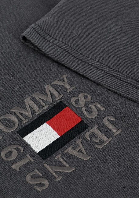 Zwarte TOMMY JEANS T-shirt TJM TIMELESS BOX TEE - large