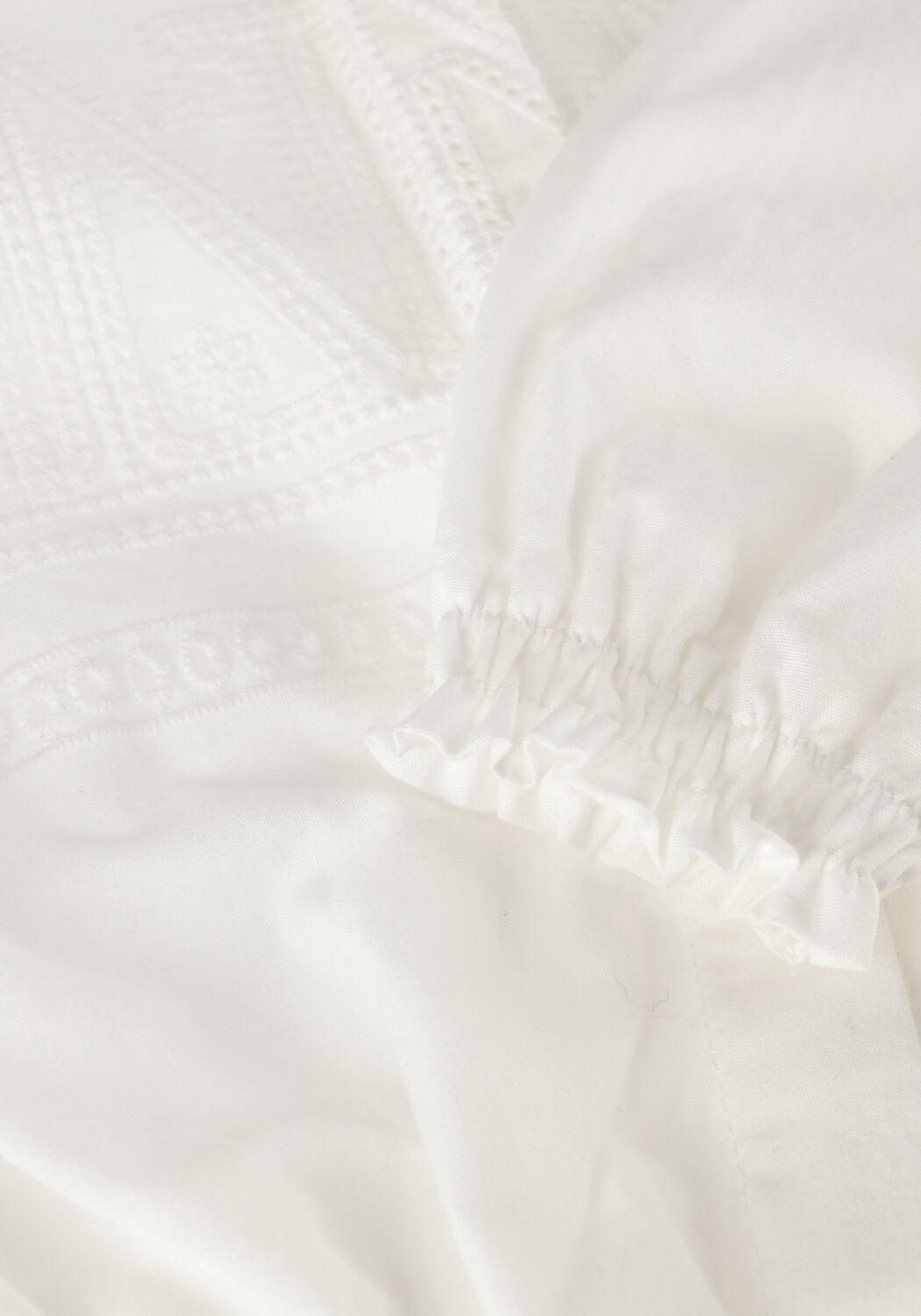 Ecru NIK & NIK Blouses KACY BLOUCE - large