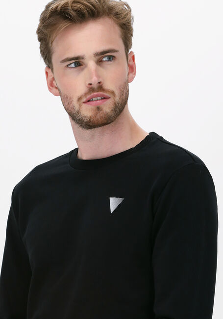 Zwarte PUREWHITE Sweater 21030304 - large