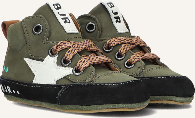 Groene BUNNIESJR Lage sneakers ZILKE ZACHT Groene BUNNIESJR Lage sneakers ZILKE ZACHT - large