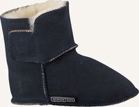 Blauwe BERGSTEIN Pantoffels TEDDY - medium