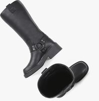 Zwarte BRONX Hoge laarzen DAFF-EY 14322 - medium