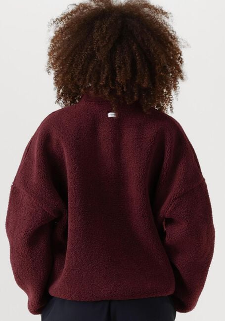 Rode PENN & INK Teddy jas JACKET W25C281 - large
