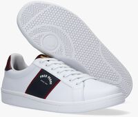Witte FRED PERRY Lage sneakers B1254 - medium