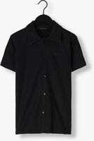 Zwarte AIRFORCE Casual overhemd GEB1106 - medium