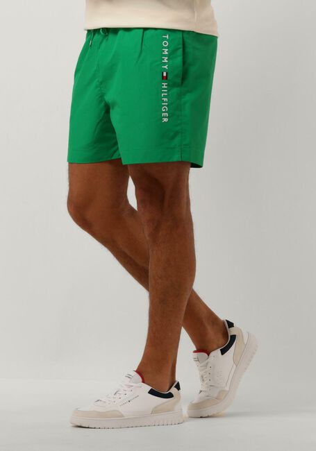 Groene TOMMY HILFIGER UNDERWEAR Zwembroeken MEDIUM DRAWSTRING - large