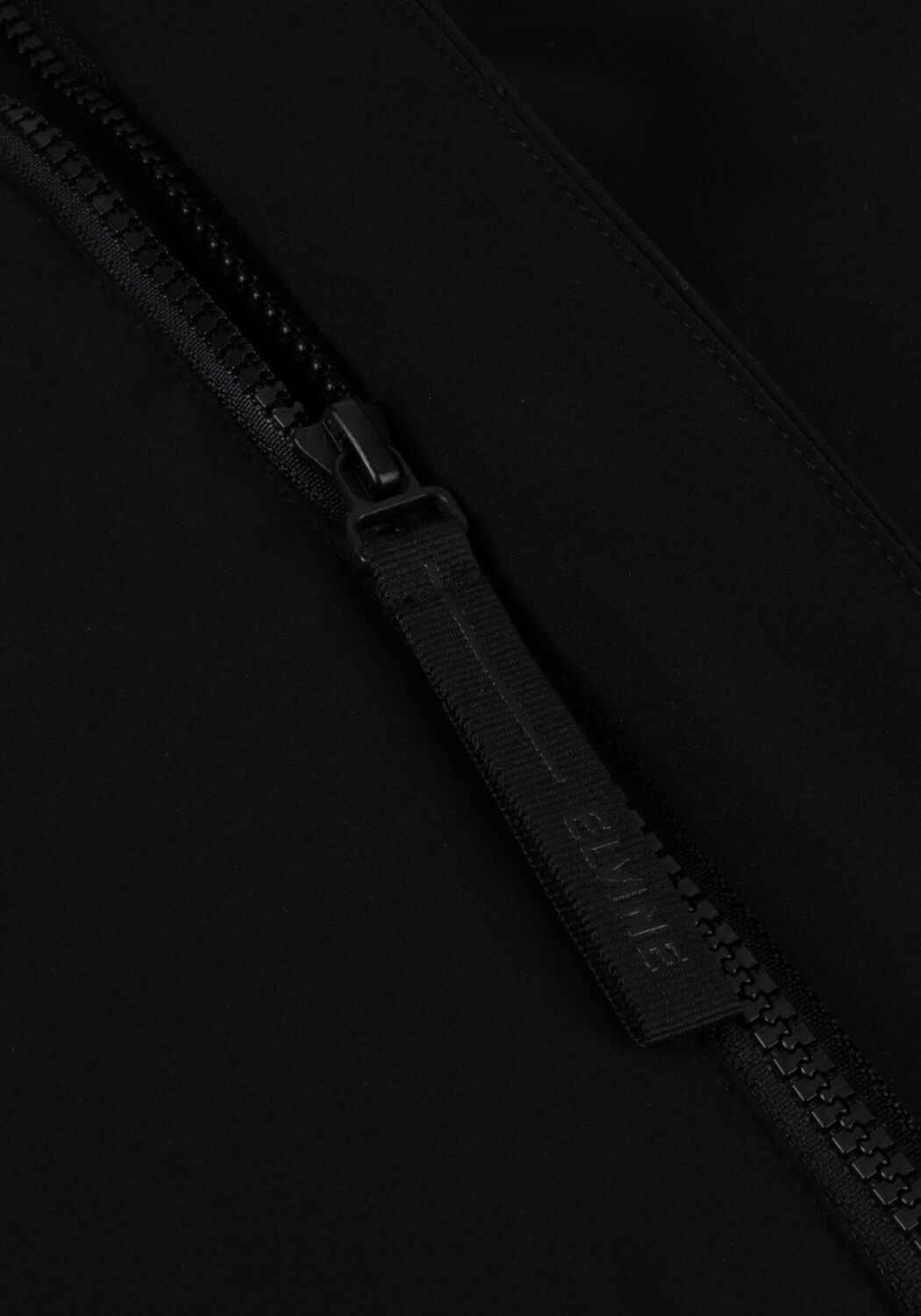 Zwarte ELVINE Jassen Vhinner 330357 - large