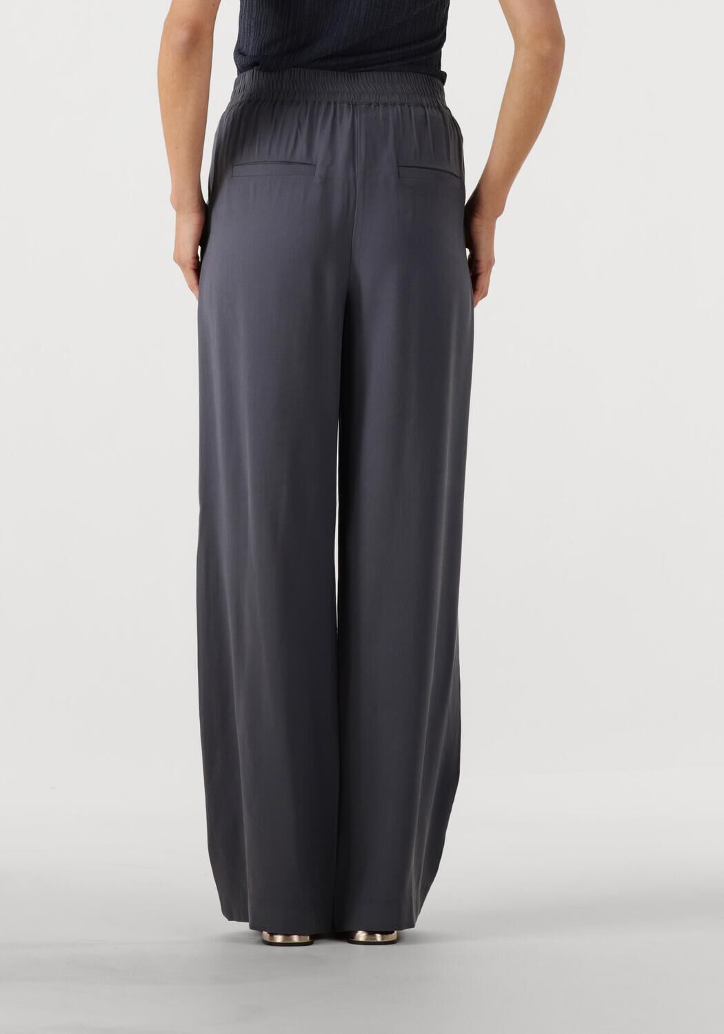 MODSTRÖM Modström Dames Broeken Fanyamd Pants Blauw