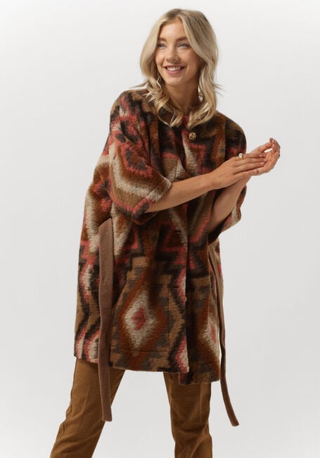 Camel MOS MOSH Vest PILA INCA CAPE - large