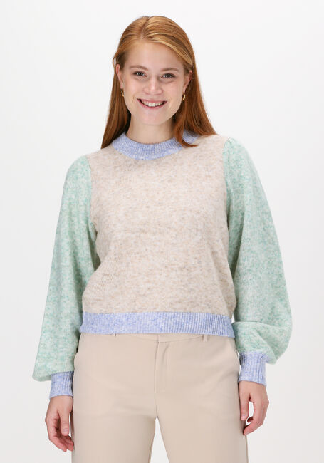 Beige ENVII Trui ENCELIA KNIT 5249 - large