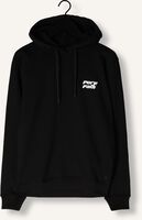 Zwarte PURE PATH Trui REGULAR FIT SWEATERS HOODIE302 Zwarte PURE PATH Trui REGULAR FIT SWEATERS HOODIE302 - medium