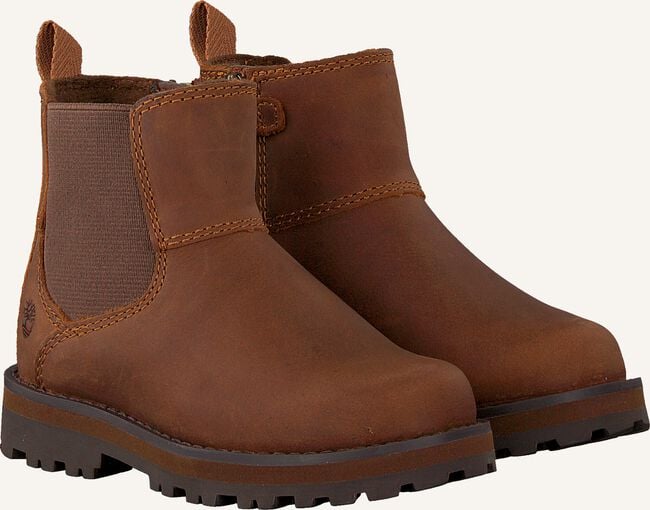 Bruine TIMBERLAND Chelsea boots COURMA KID Bruine TIMBERLAND Chelsea boots COURMA KID - large