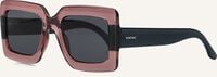 Roze KOMONO Zonnebril LANA - medium